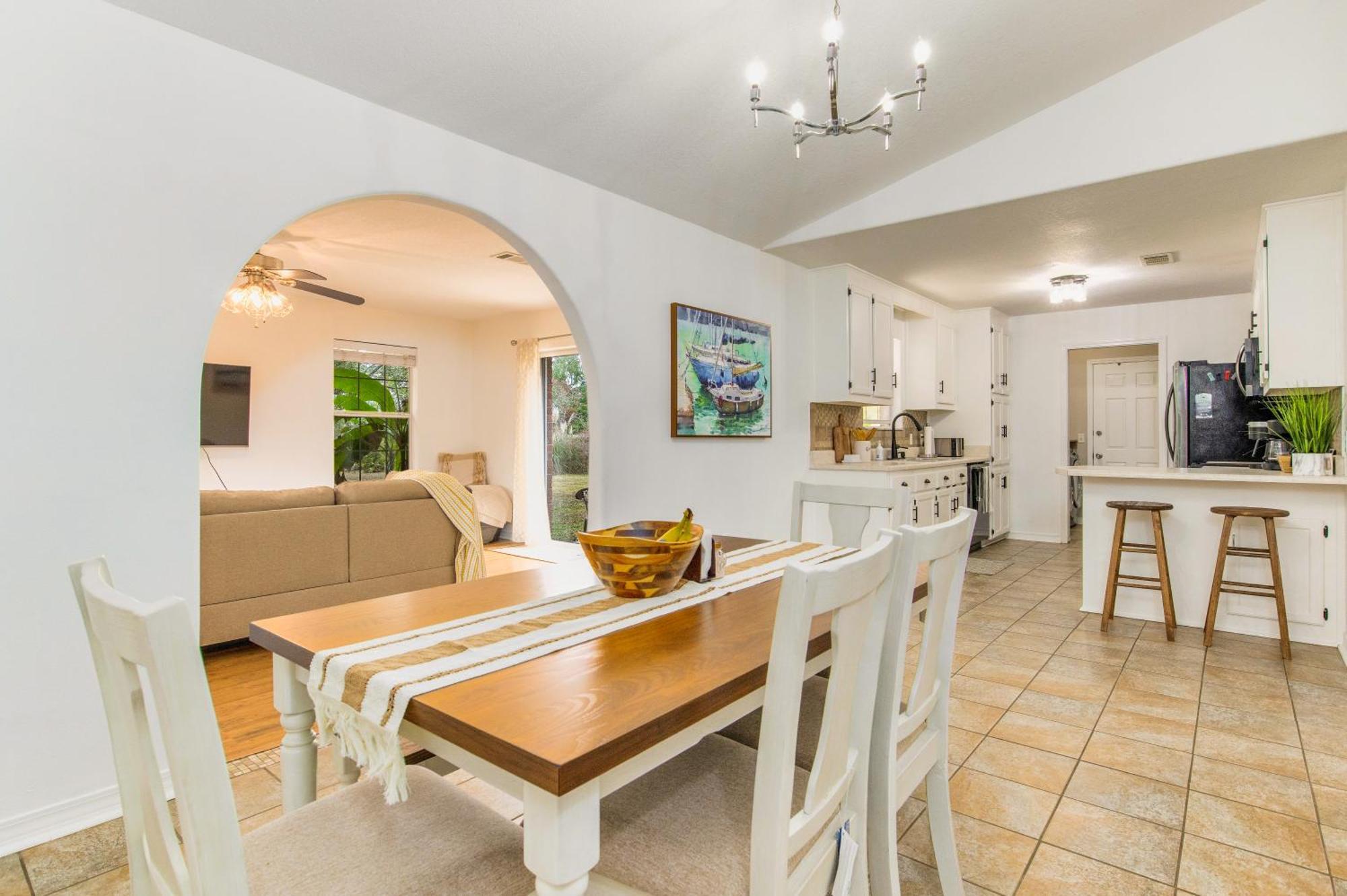 New! Close To Beach, Cozy, New Beds & Family Friendly Navarre Bagian luar foto